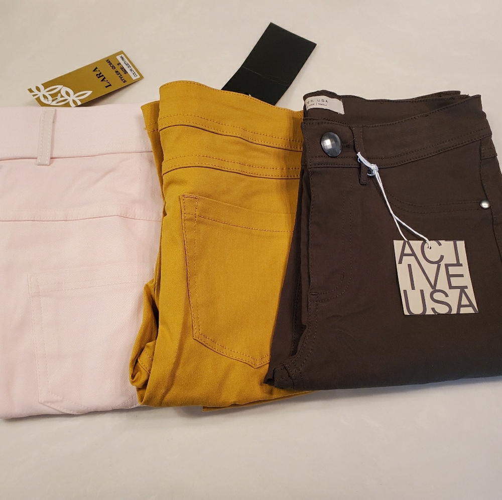 Skinny Pants